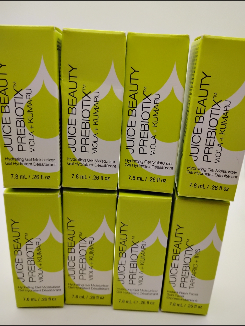 8-Juice Beauty Prebiotix Hydrating Gel Moisturizer